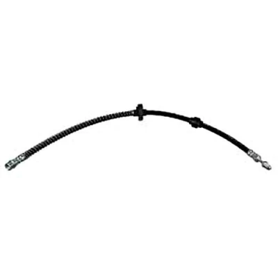 Image de DELPHI LH6961 Flexible De Frein 687mm M10x1 Int PEUGEOT: 407 Berline, SW, Coupé, CITROËN: C5 3, III Break, II 5 portes