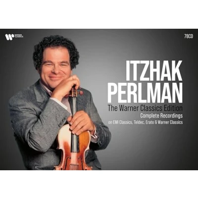 Image de The Warner Classics Edition. Complete Recordings