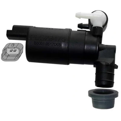 Image de PLANET TECH PL4204 Pompe De Lave Glace 12 CITROËN: C8, Saxo 3/5 portes, Berlingo / First I, RENAULT: CLIO 2, TRAFIC 2 Kasten, SCENIC