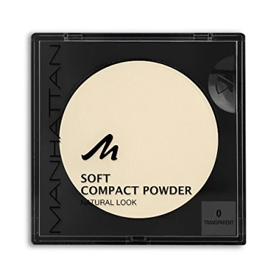 Image de Manhattan 16902 Soft Compact Powder Poudre compacte soyeuse 0 Transparent
