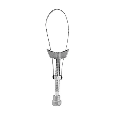 Image de Terisass 60mm 120mm Clé à filtre huile avec Sangle Métallique Replacement Strap pour Voiture+filtre vrod cle a huile+cle pl+cle demo