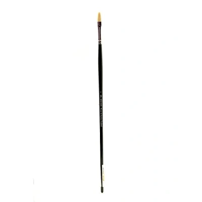Image de Winsor &amp; Newton Winton Brosse Usée Bombée Manche Long N2