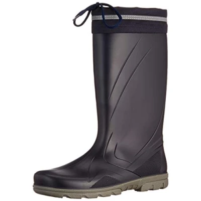 Image de Beck Gar on 917 Sailor Dunkelblau Botte de pluie, Bleu 05, 41 EU