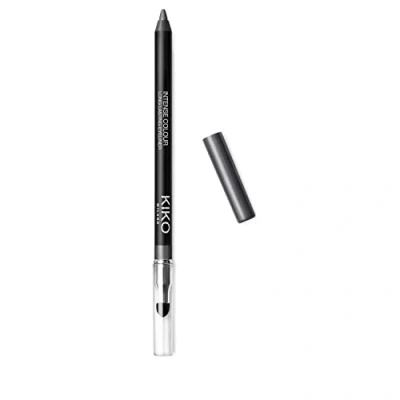 Image de KIKO Milano Intense Colour Long Lasting Eyeliner 20, Crayon Extérieur Yeux Et Glissant, Longue Durée