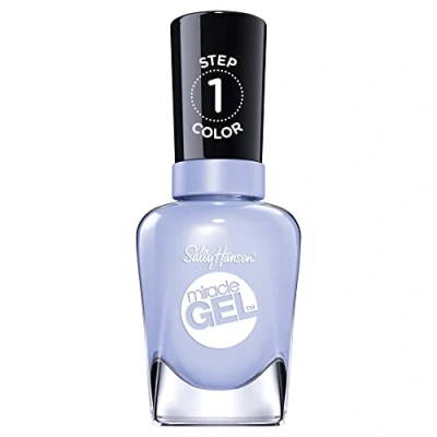Image de vernis à ongles Sally Hansen Miracle Gel Nº 582 o zone you didn&#039;t (14,7 ml) TU transparent