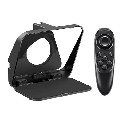 Image de ULANZI RT02 Téléprompteur Universel pour tablettes et Smartphones avec télécommande R004GBB1
