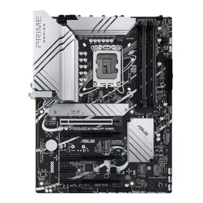 Image de ASUS Prime Z790 P WiFi Gaming Socket Intel Carte mère LGA1700
