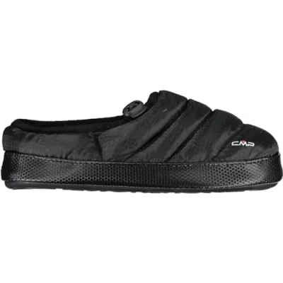 Image de CMP Chaussons Doorstps LYINX pour homme. noir, 41 EU Weit