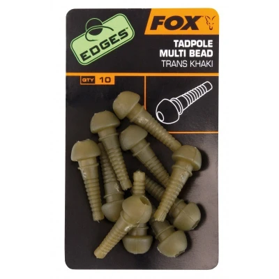 Image de Fox Edges Tadpole Multi Bead Trans Khaki