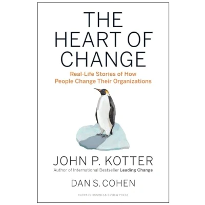 Image de The Heart of Change: Real Life Stories How People Change Their Organizations