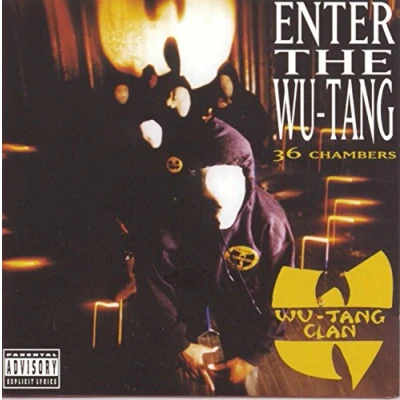 Image de Enter The WU Tang (36 Chambers