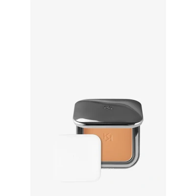 Image de KIKO Milano Matte Fusion Pressed Powder Poudre, Femme, Taille: 12 g, 06 hazelnut