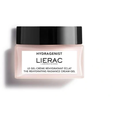 Image de Lierac Crème Hydragenist The Rehydrating Radiance Créme Gel 50ml