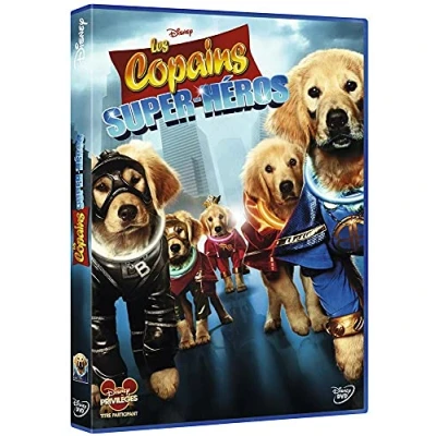 Image de Les Copains Super Héros Livre d’occasion Correct
