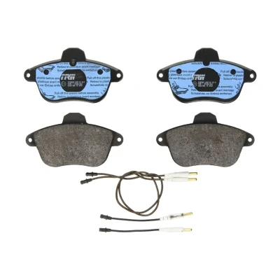 Image de TRW GDB1085 Jeu de plaquettes frein contact signal d&#039;usure inclus CITROËN: XM II 5 portes, I Break, ALPINE: A610 Coupe