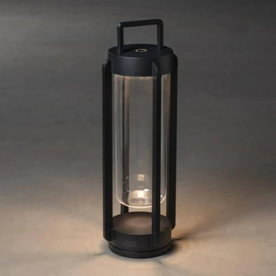 Image de Konstsmide Lanterne décorative LED Otranto, dimmable, USB