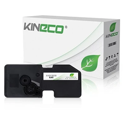 Image de Kineco Toner Compatible avec TK 5230 TK5230 pour Ecosys P5021cdn P5021cdw M5521cdn M5521cdw Noir 2.600 Pages