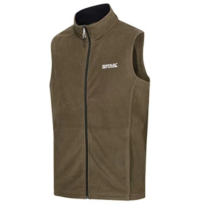 Image de Regatta Tobias B/W II Gilet sans Manches Homme, Vert (Grape Leaf), M