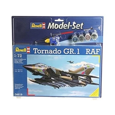 Image de Revell 64619 Maquette Modèle Tornado Gr.1 Raf Echelle 1:72