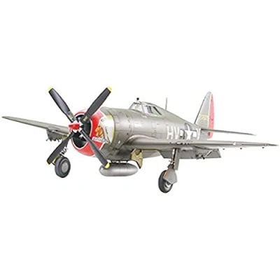 Image de Tamiya 61086 P 47D Thunderbolt Razorback
