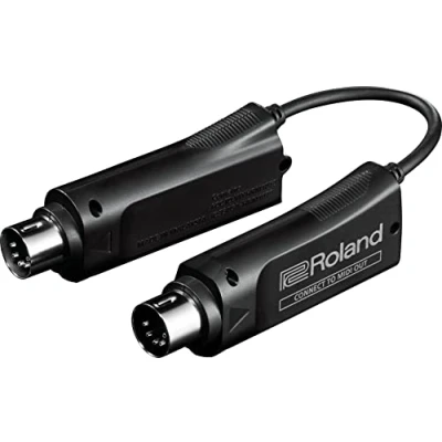 Image de Roland WM 1 Adaptateur MIDI sans fil Noir