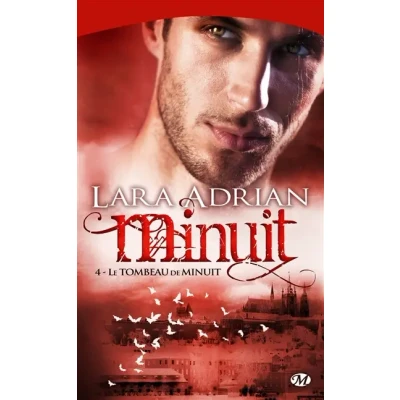 Image de Minuit, Tome 4: Le Tombeau de minuit Livre d’occasion Correct