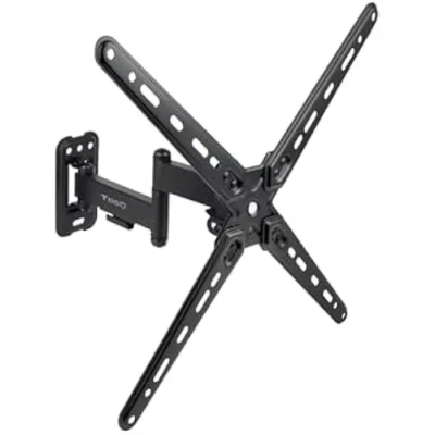 Image de Support Mural Inclinable et Rotatif pour écrans 13&quot; 55&quot; TOOQ LP1356TN B