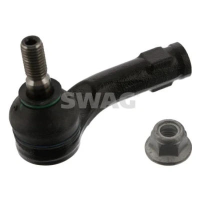 Image de SWAG 50 94 0833 Rotule de direction Essieu avant gauche avec écrou autobloquant FORD: FIESTA 6, 5, Ecosport Mk2
