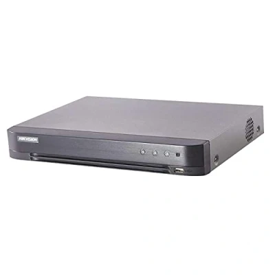 Image de Hikvision Digital Technology DS 7208HQHI K2/P Enregistreur vidéo numérique Noir H.264, H.264+, H.265, H.265+, NTSC, PAL, 1.0 canaux, 12 V, 8 canaux