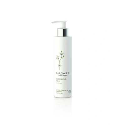 Image de MÁDARA Cleansing MILK Nettoyant visage, Taille: 200 ml,