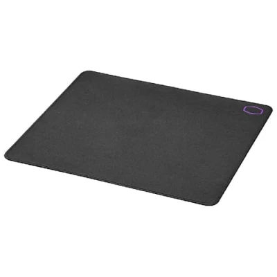 Image de Cooler Master MP511 L Tapis Souris Gaming Qualité Supérieure, Précision Optimisée, Tissu CORDURA Durable, Surface Résistante aux Éclaboussures, Coutures Anti Effilochage, Noir 450 x 400 3mm