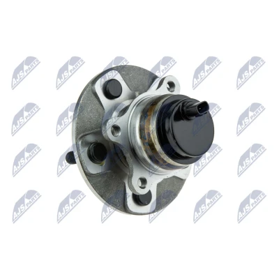 Image de NTY KLP TY 077 Moyeu De Roue