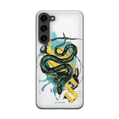 Image de ERT GROUP Coque de téléphone Portable pour Samsung S23 Plus Original et sous Licence Officielle Harry Potter Motif 011 Parfaitement adapté à la Forme du Portable, en TPU
