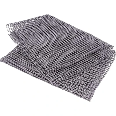 Image de Cartrend 60167 Tapis antidérapant, dimensions 100 x 120 cm, revêtu des deux côtés, découpable