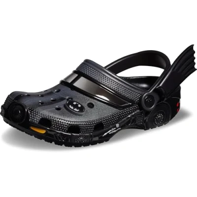 Image de Sabots Crocs Batman Batmobile Classic Clog