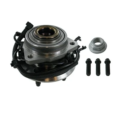 Image de SKF VKBA 7026 Kit de roulements roue avec capteur ABS intégré JEEP: Cherokee III
