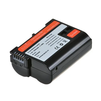 Image de JUPIO Batterie compatible avec NIKON EN EL15 Neuf