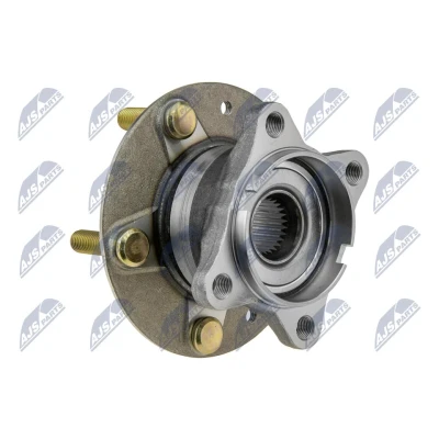 Image de NTY KLT MZ 063 Kit de roulements roue Essieu arrière MAZDA: CX 3