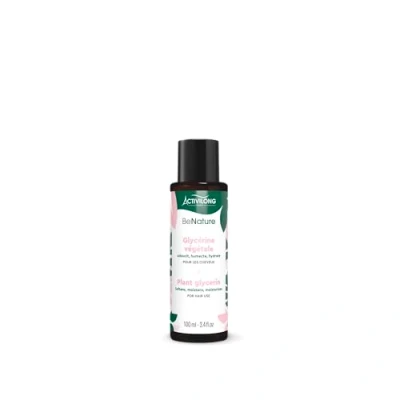 Image de Activilong GLYCÉRINE VÉGÉTALE Soin des cheveux, Taille: 100 ml, Transparent