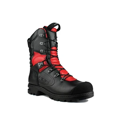 Image de Lavoro 2018.00 Professional Range Fenix 2.0 Bottes de pompier pour homme CE, S3, HRO, SRC, Noir, 4 tailles