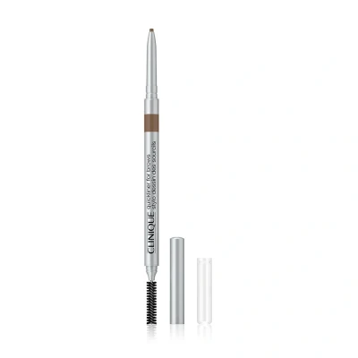 Image de Clinique Quickliner FOR Brows Crayon sourciles, Femme, Taille: 0.06 g, Soft chestnut