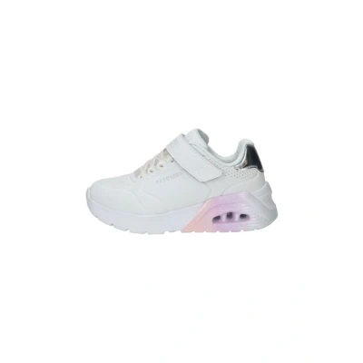 Image de Skechers Uno Lite 2.0 Vivid Metallic Basket, Blanc, 34 EU