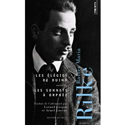 Image de Les Élégies de Duino: suivi Sonnets à Orphée Livre d’occasion Très bon