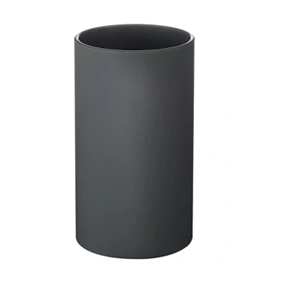 Image de Ridder 20031070 Gobelet Touch Synthétique Anthracite 7 x 11,5 cm
