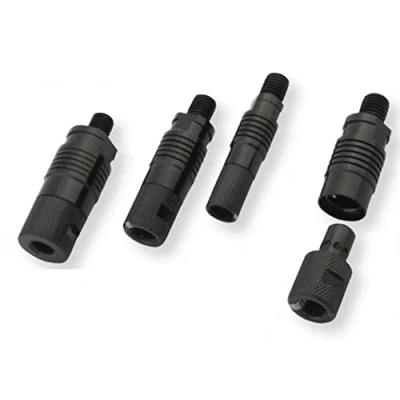 Image de Prologic Quick Release Connector Black Night Finish &#039;M&#039; (3pcs) Rodpod