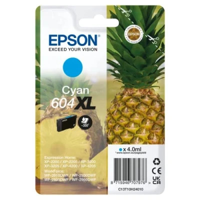 Image de Epson Ink/604XL 603XL Étoile de mer 4 ML CY Sec