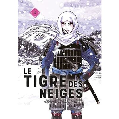 Image de Le tigre des neiges 4 Livre d’occasion Correct
