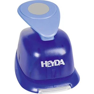 Image de Heyda perforatrice à Motif, Grand modèle, env. 2,5 cm