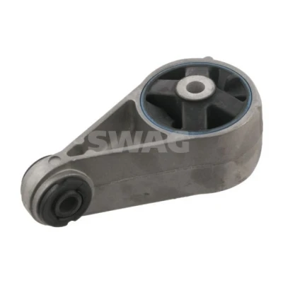 Image de SWAG 11 93 1772 Support moteur arrière métal Caoutchouc Aluminium, Bleu MINI: 3/5 portes, Cabriolet