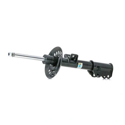 Image de BILSTEIN B4 OE Replacement 22 264091 Amortisseur Essieu avant Pression de gaz Système bitube Jambe suspension Goujon en haut, Collier bas